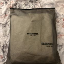 ESSENTIALS FEAR OF GOD (light oatmeal) 
