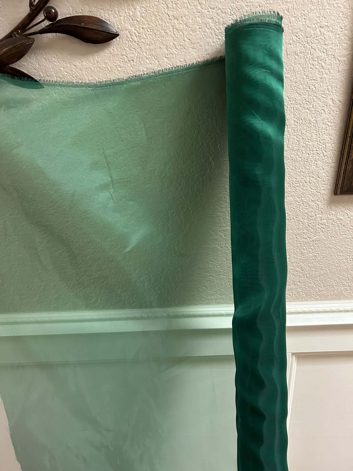 Sheer Designer Fabric