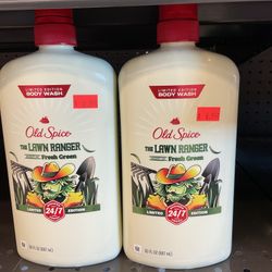 Old Spice The Lawn Ranger Body Wash