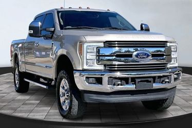 2017 Ford F250 Super Duty Crew Cab
