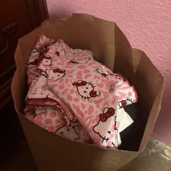 Bundle Of Women’s Clothes 
