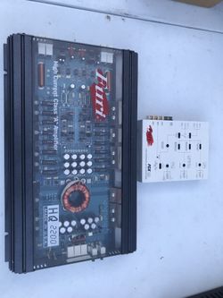 Fosgate Mtx Orion Alpine Kicker Memphis Ppi Xtant