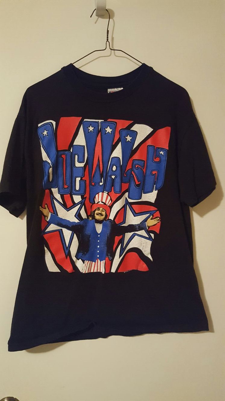 Vintage 1992 Joe Walsh concert T