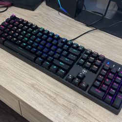Gaming Mechanical Keyboard