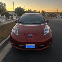 Nissan LEAF 2011 - PARTS ONLY 
