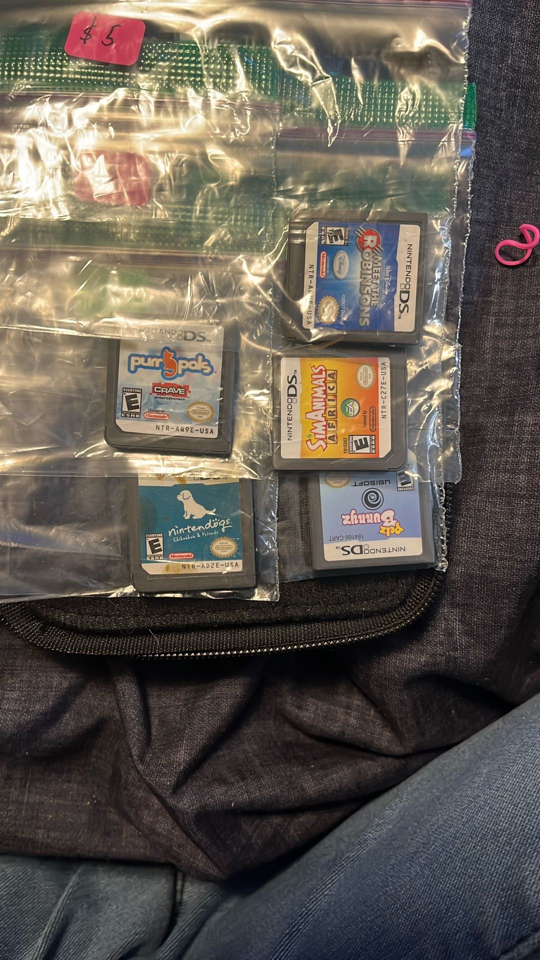 Ds Games 