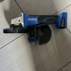 Kobalt Brushless Tool