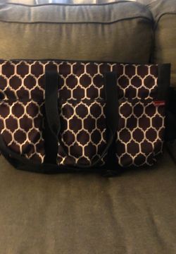 Diaper bag clean 🧼