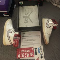 Nike Airship “Awake NY” Brand New (steal)