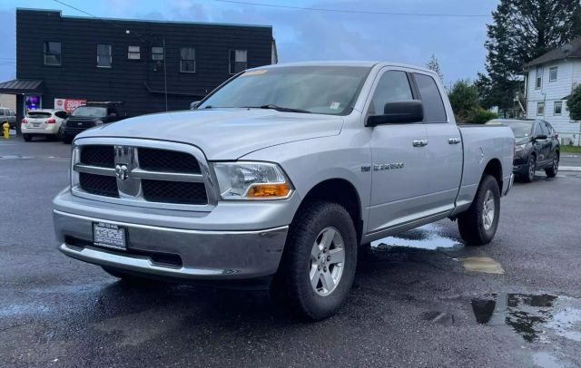2011 Ram 1500 Quad Cab