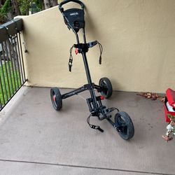 Caddytek 13.5 Pushcart
