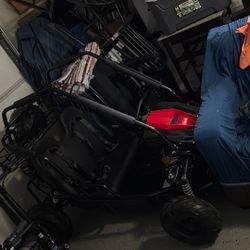 Outdoor Go Cart