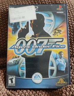 0O7 Agent Under Fire