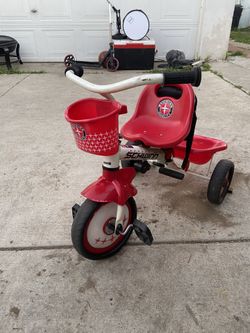 Kid Bike Hold 3-5 Year Old