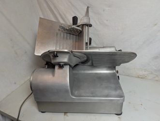 Hobart 1712 2 Speed Automatic Meat Slicer Clean
