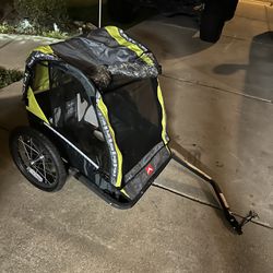 Kids Bike Trailer 