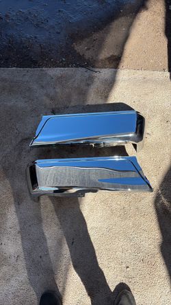 2015 F150 Bumper Rear Sides Passenger Driver NEW 2020