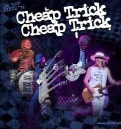 Cheap Trick concert