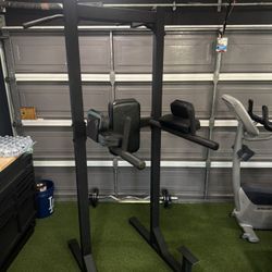 Pull Up / Dip Station 