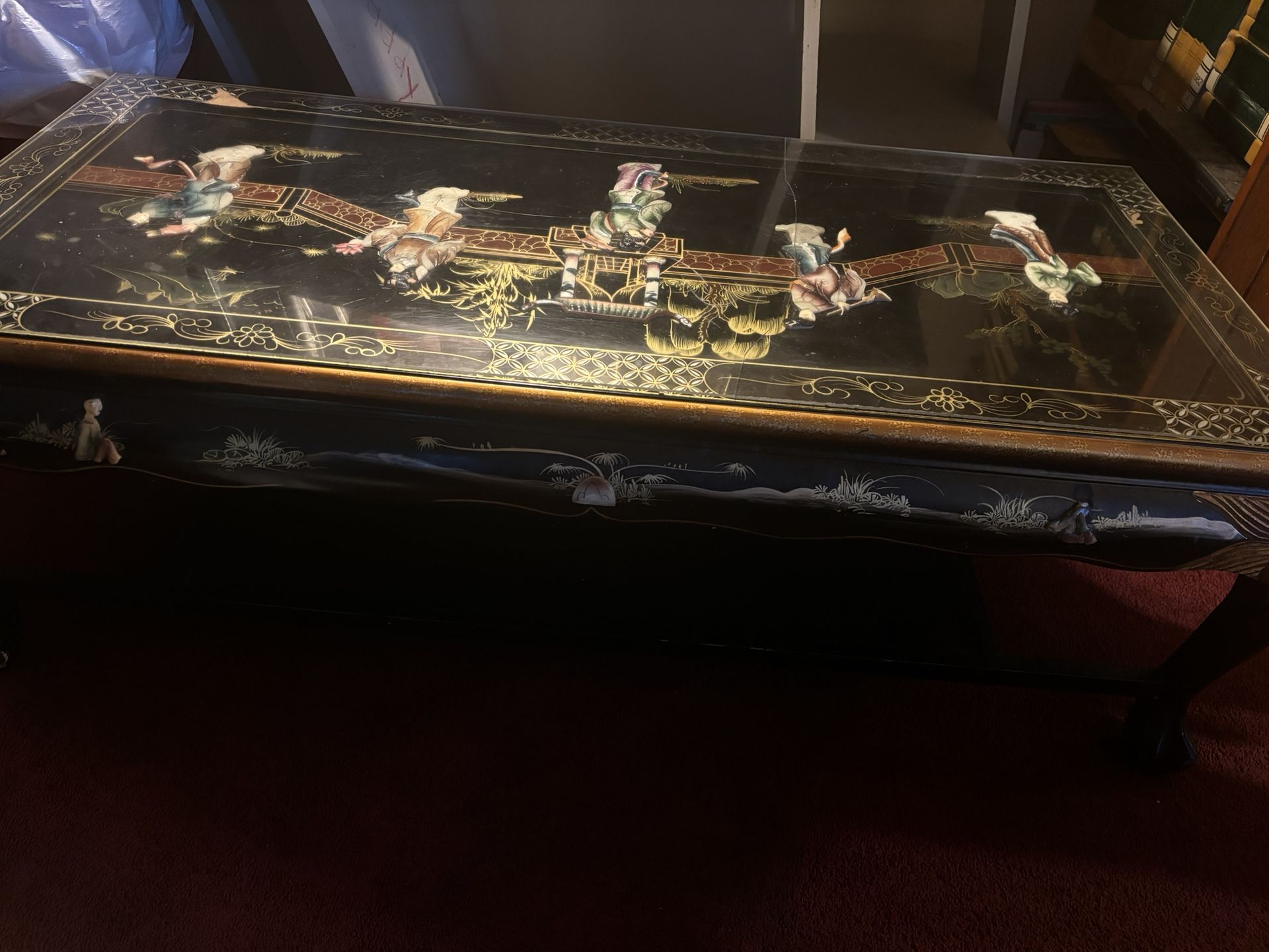 Antique Table