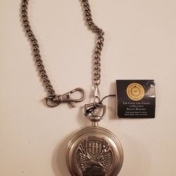 Harley Davidson Chain Watch