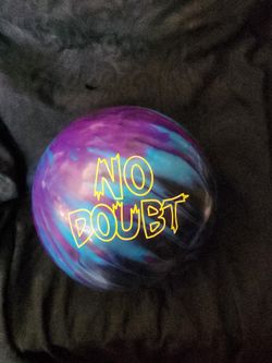 Bowling Ball, Radical, NO DOUBT , Pearl
