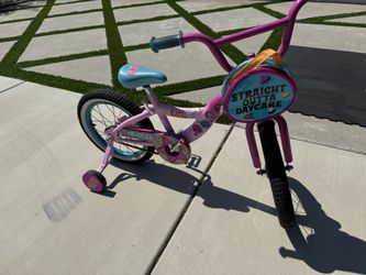 ***Girls Toddler bike **$20***