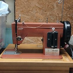 Heavy Duty Seeing Machine