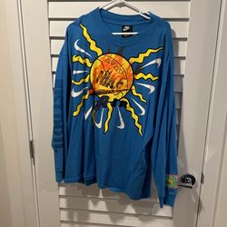 Nike Long Sleeve XXL