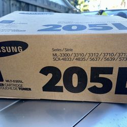 **** Today’s SALES 10% OFFER ***Samsung MLT-D205L Toner Catridge