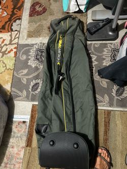 Golf travel bag