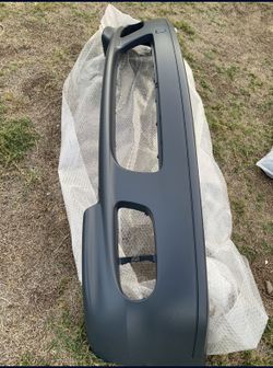 BMW E46 Mtech Front Bumper Coupe