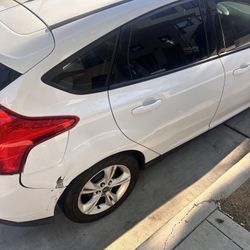 2013 Ford Focus 