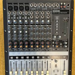 Mackie Onyx 1220 12 channel mixer