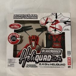 Heliquad 2.4 Blade Runner Series