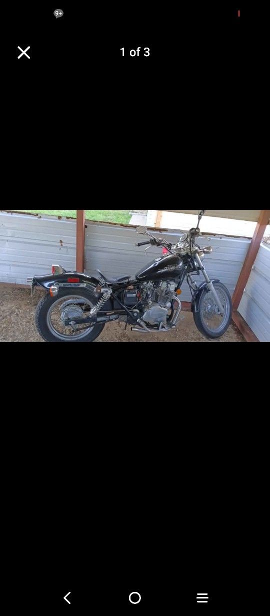 2007 Honda Rebel