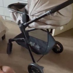 Stroller And Car seat 
