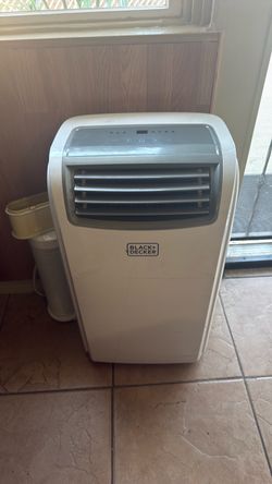 Black + Decker Portable Air Conditioner (AC)