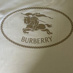 burberry shirt
