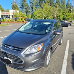2018 Ford C-Max Hybrid
