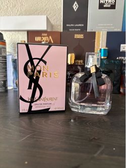 Woman perfume ysl