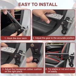 Car Door Step