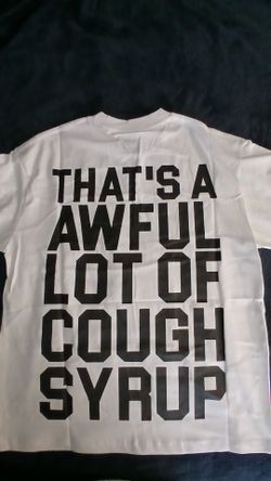 WHITE ALOCS tee