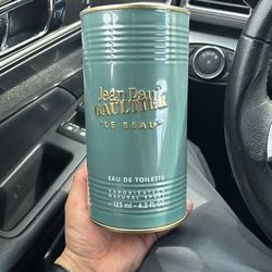 Jean Paul le beau edt