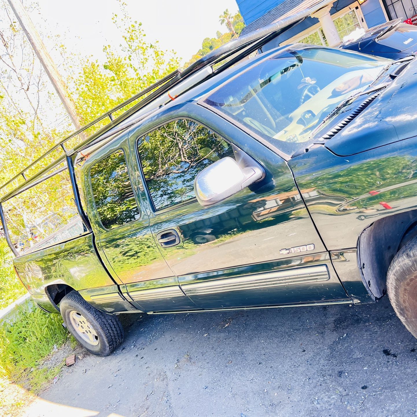 2001 Chevrolet Silverado