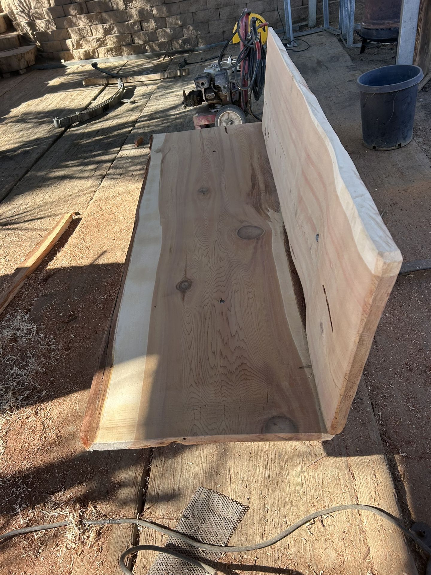  Out Door Bench