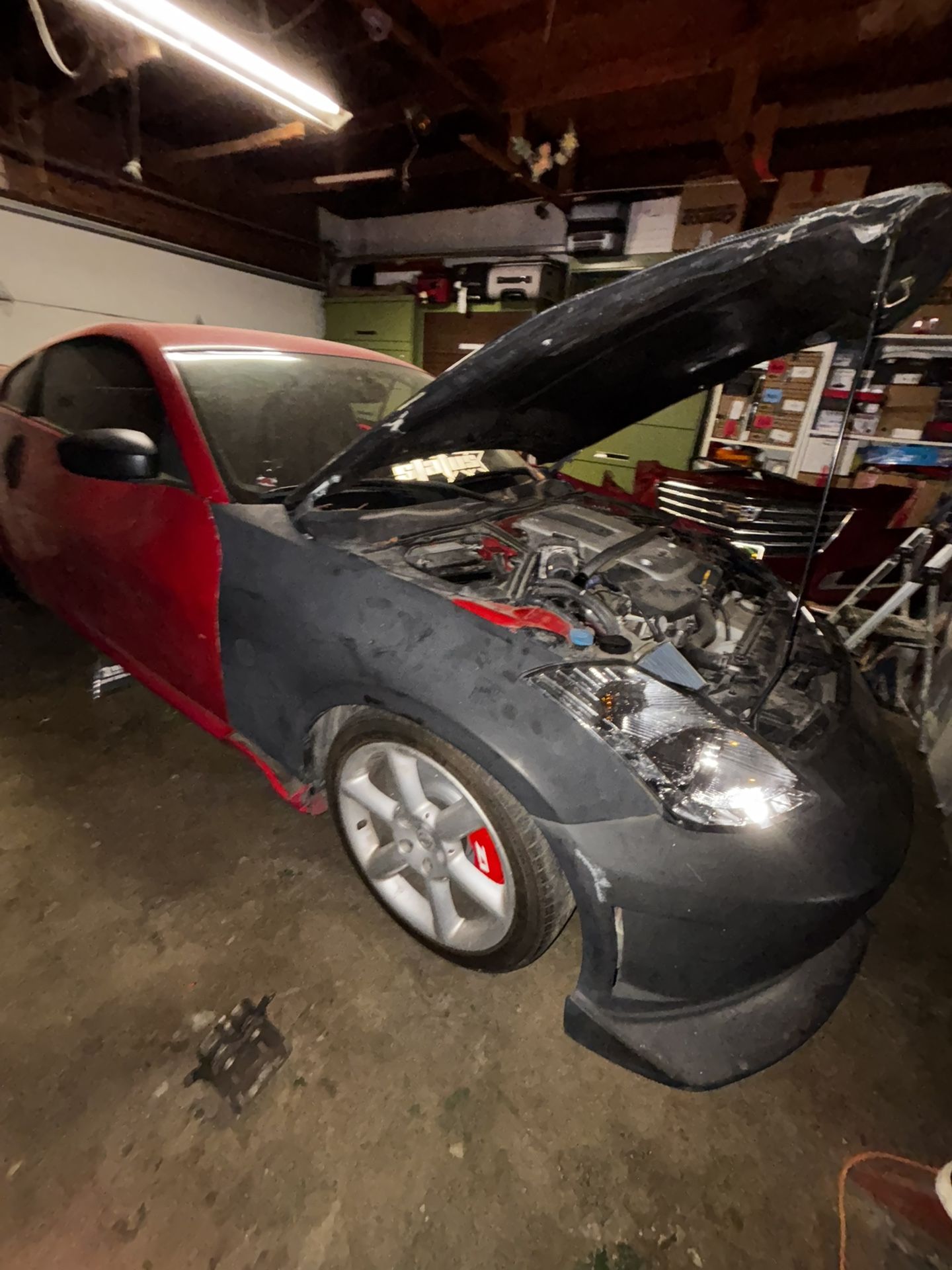 2008 Nissan 350z