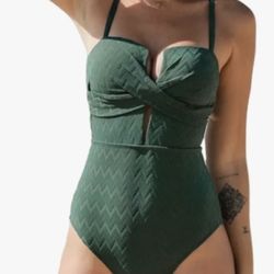 New Ladies Swim Suit Size Large