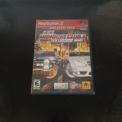 MidNight Club 3