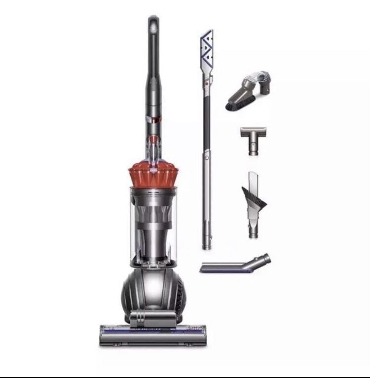 dyson ball vacuum upright